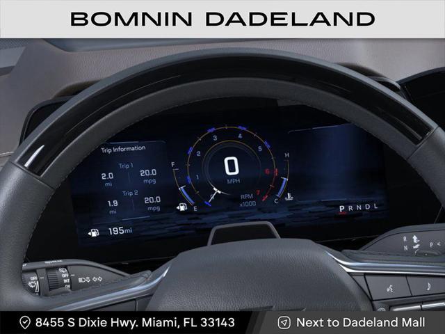 new 2025 Chevrolet Suburban car, priced at $94,045