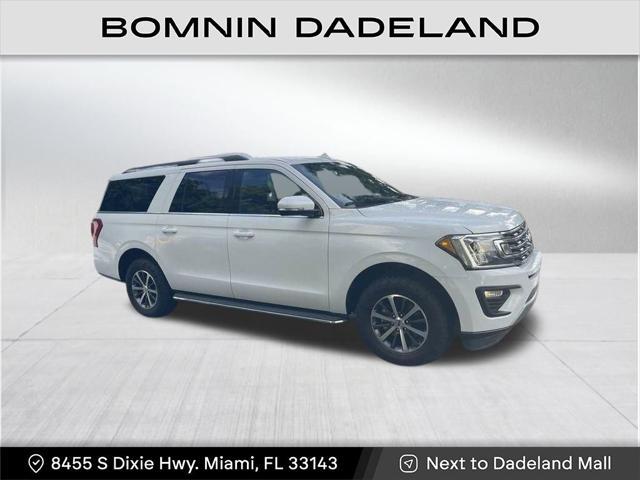 used 2020 Ford Expedition car, priced at $18,990