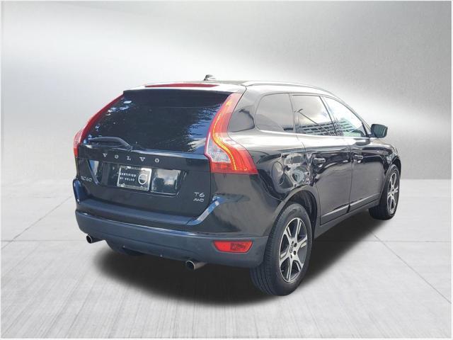 used 2013 Volvo XC60 car, priced at $6,990