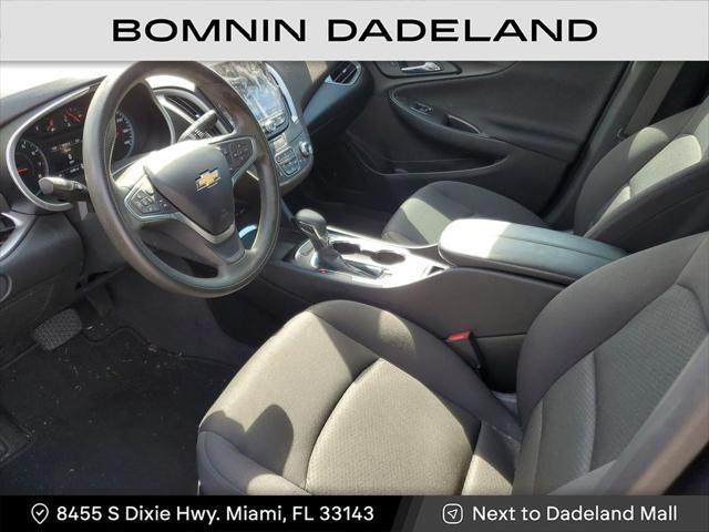 used 2023 Chevrolet Malibu car, priced at $15,990