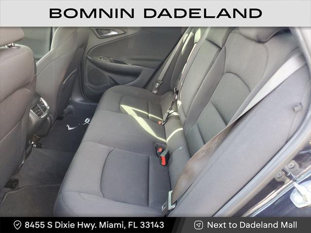 used 2023 Chevrolet Malibu car, priced at $15,990