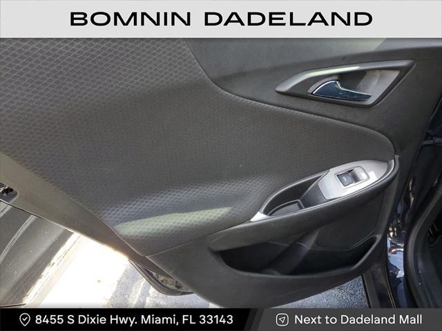 used 2023 Chevrolet Malibu car, priced at $15,990
