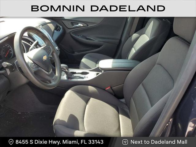 used 2023 Chevrolet Malibu car, priced at $15,990