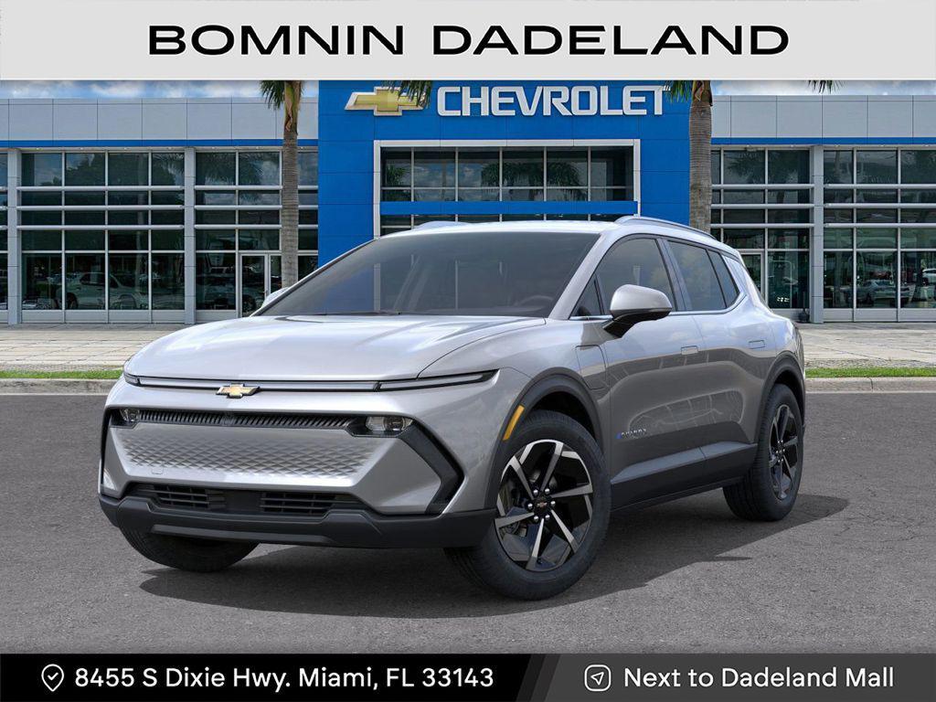 new 2026 Chevrolet Equinox EV car, priced at $38,795