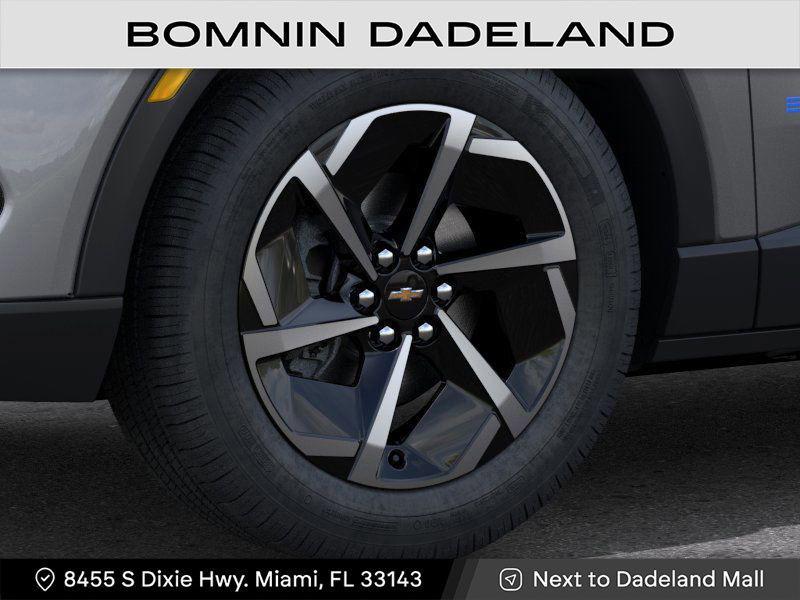 new 2026 Chevrolet Equinox EV car, priced at $38,795