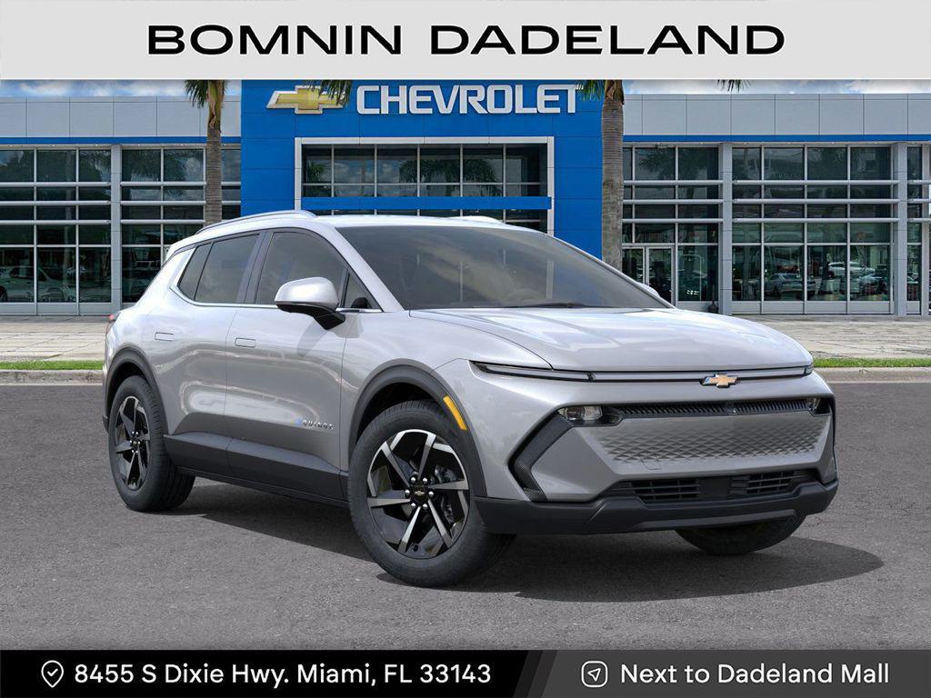 new 2026 Chevrolet Equinox EV car, priced at $38,795