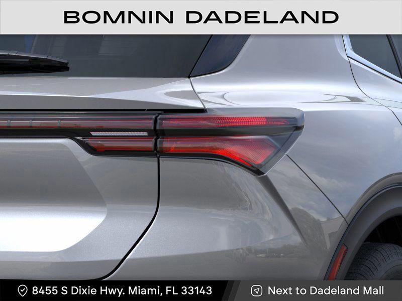 new 2026 Chevrolet Equinox EV car, priced at $38,795