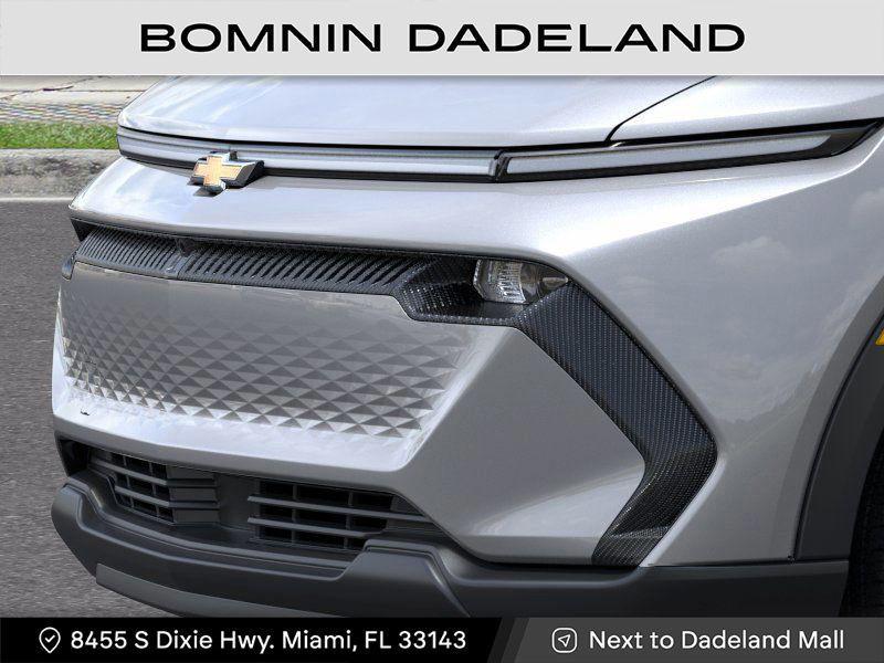 new 2026 Chevrolet Equinox EV car, priced at $38,795