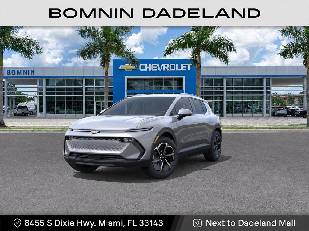 new 2026 Chevrolet Equinox EV car, priced at $38,795