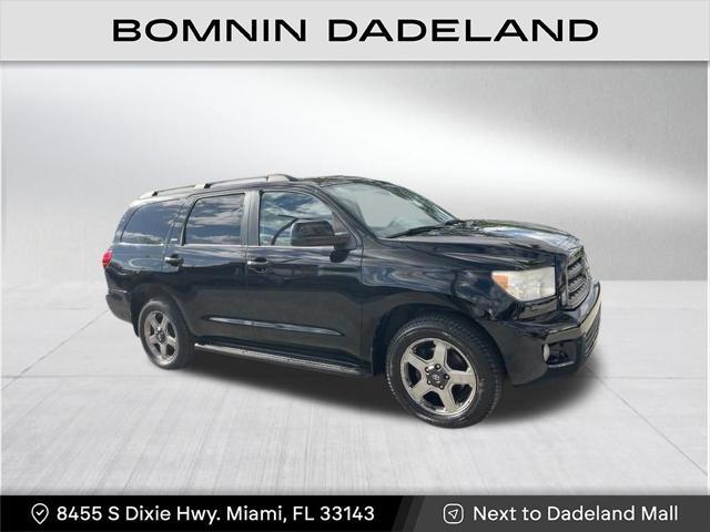 used 2013 Toyota Sequoia car, priced at $13,490