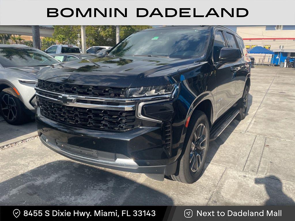 used 2023 Chevrolet Tahoe car, priced at $30,990