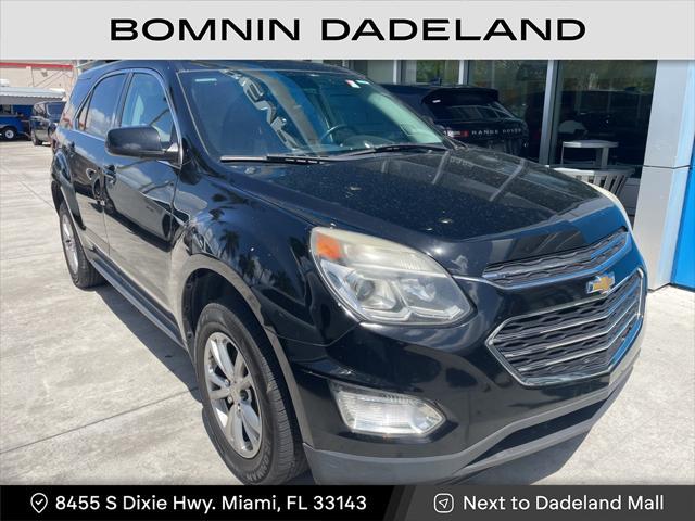 used 2017 Chevrolet Equinox car, priced at $8,990