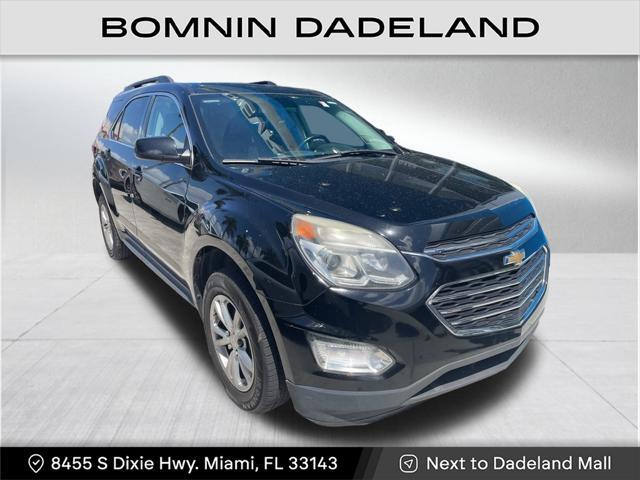 used 2017 Chevrolet Equinox car, priced at $7,490