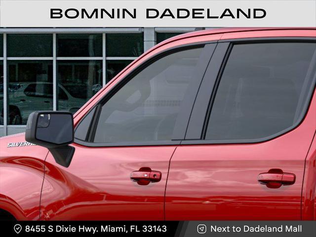 new 2025 Chevrolet Silverado 1500 car, priced at $39,235