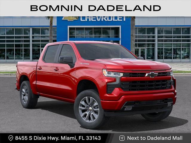 new 2025 Chevrolet Silverado 1500 car, priced at $39,235