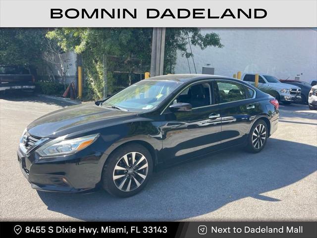 used 2017 Nissan Altima car, priced at $5,990