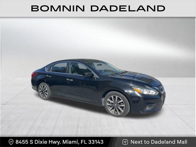 used 2017 Nissan Altima car, priced at $5,990