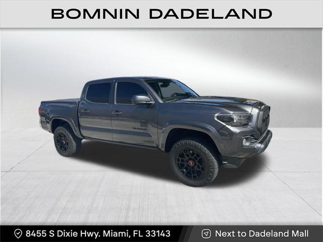 used 2020 Toyota Tacoma car, priced at $27,490