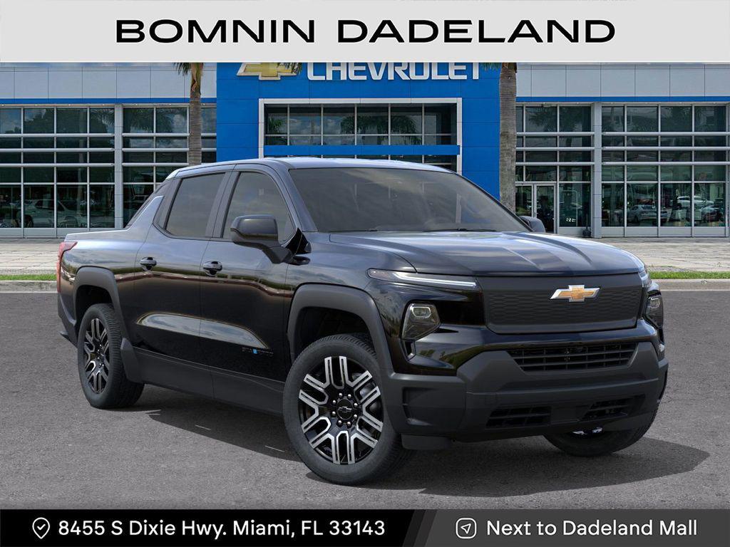 new 2026 Chevrolet Silverado EV car, priced at $49,990