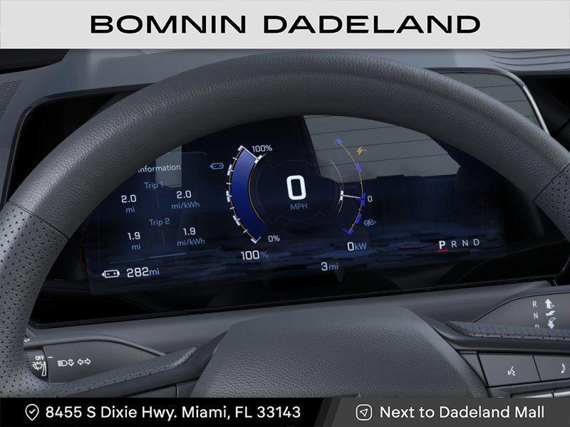 new 2026 Chevrolet Silverado EV car, priced at $49,990