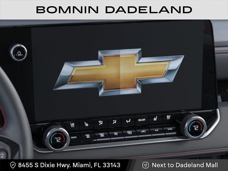 new 2026 Chevrolet Colorado car, priced at $38,715