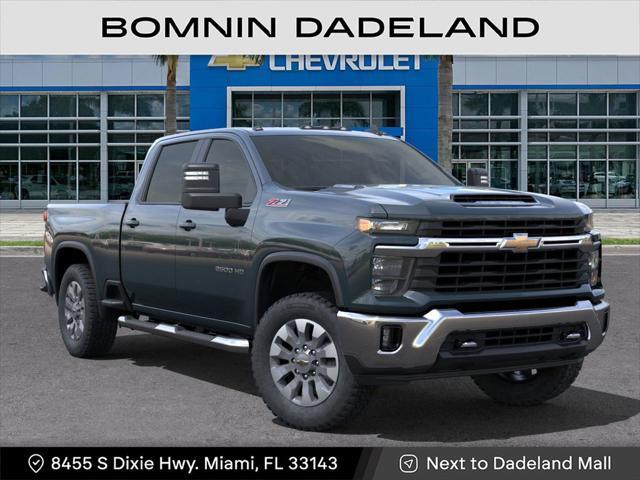 new 2025 Chevrolet Silverado 2500 car, priced at $65,555