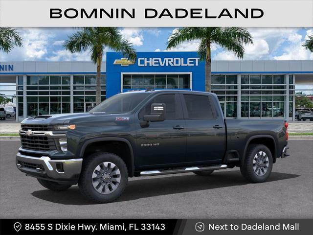 new 2025 Chevrolet Silverado 2500 car, priced at $65,555