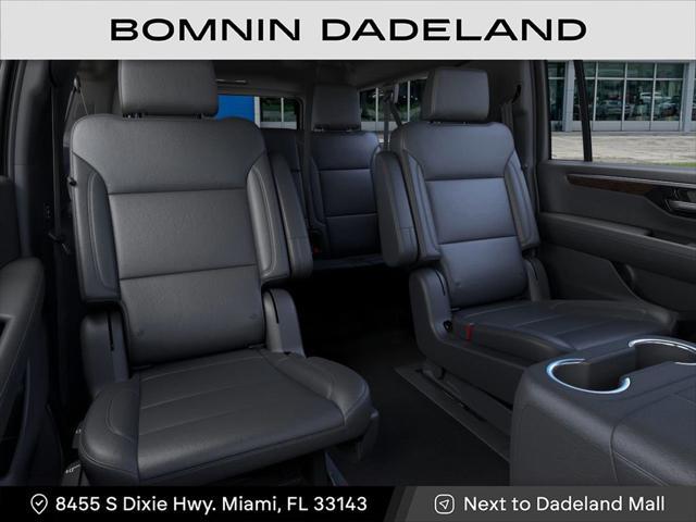 new 2025 Chevrolet Suburban car, priced at $67,123