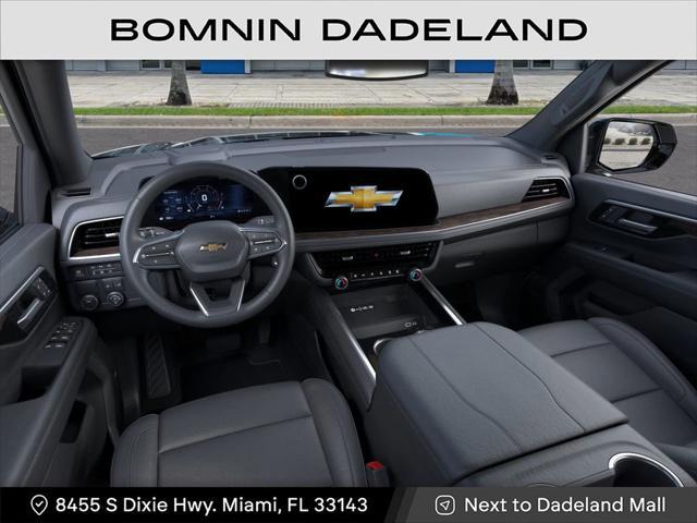 new 2025 Chevrolet Suburban car, priced at $67,123
