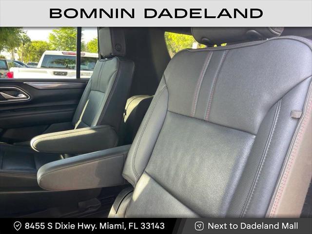 used 2022 Chevrolet Suburban car, priced at $39,990