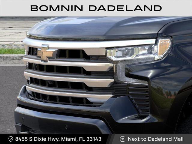 new 2025 Chevrolet Silverado 1500 car, priced at $53,295