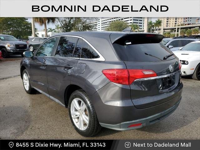 used 2014 Acura RDX car, priced at $11,990