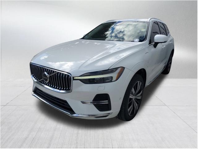 used 2023 Volvo XC60 Recharge Plug-In Hybrid car, priced at $43,990