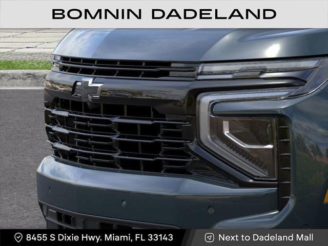 new 2025 Chevrolet Tahoe car, priced at $69,769