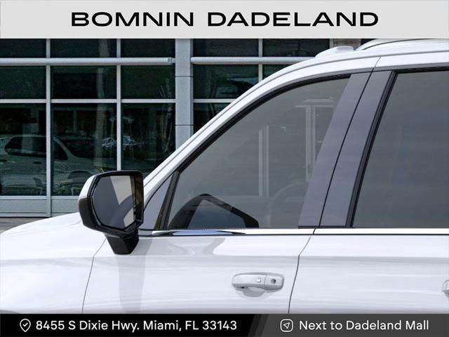 new 2025 Chevrolet Suburban car, priced at $60,695