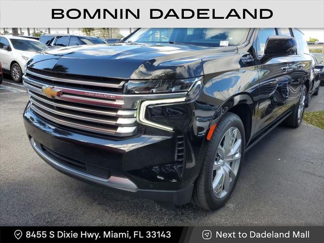 used 2021 Chevrolet Suburban car, priced at $56,990