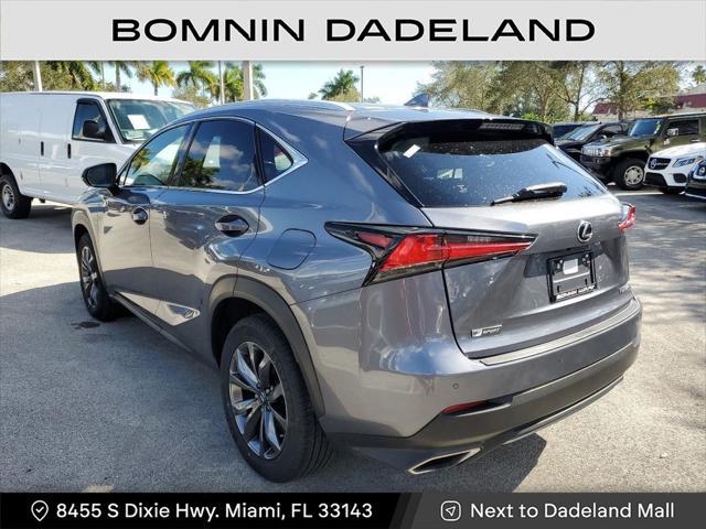 used 2018 Lexus NX 300 car, priced at $16,490