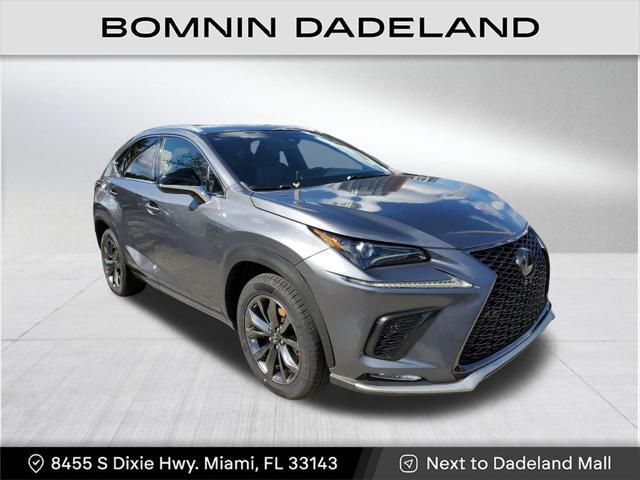 used 2018 Lexus NX 300 car, priced at $16,990