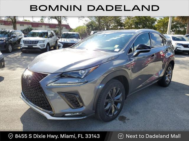 used 2018 Lexus NX 300 car, priced at $16,490