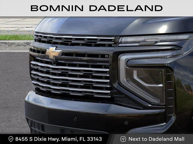 new 2025 Chevrolet Suburban car, priced at $83,480