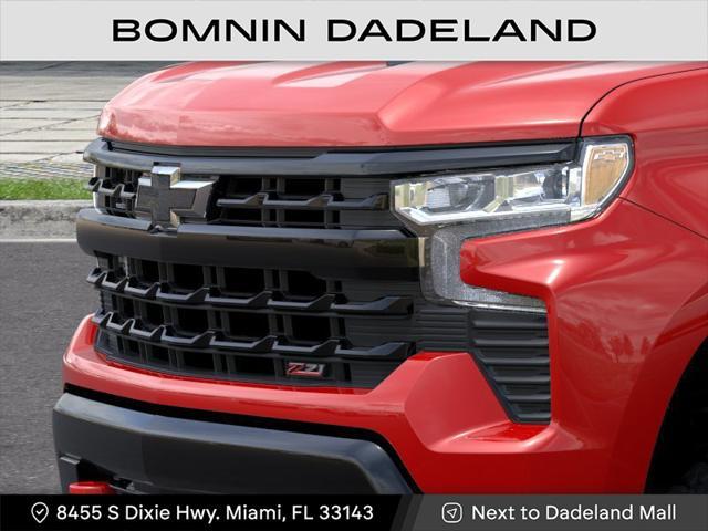 new 2024 Chevrolet Silverado 1500 car, priced at $46,935