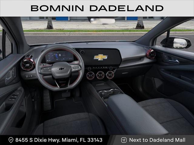 new 2025 Chevrolet Blazer car, priced at $40,690