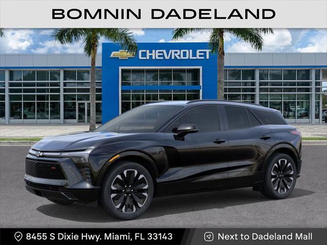 new 2025 Chevrolet Blazer car, priced at $40,690
