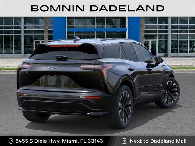 new 2025 Chevrolet Blazer car, priced at $40,690