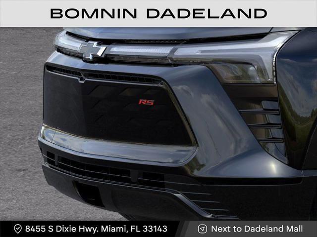 new 2025 Chevrolet Blazer car, priced at $40,690