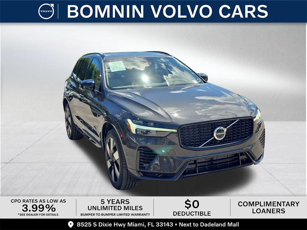 used 2025 Volvo XC60 Plug-In Hybrid car, priced at $51,990