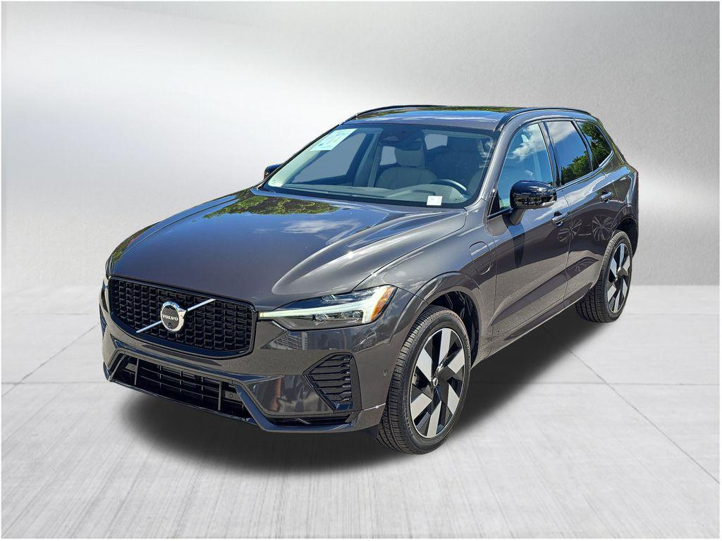used 2025 Volvo XC60 Plug-In Hybrid car, priced at $51,990