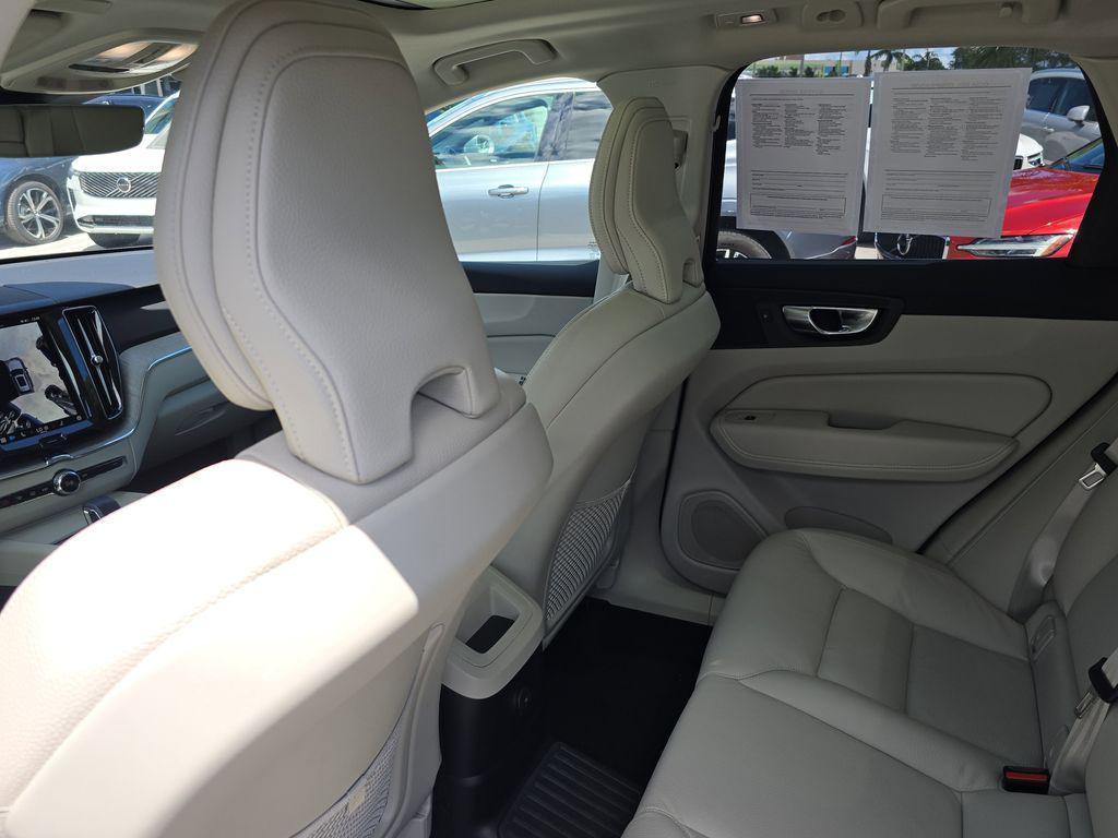 used 2025 Volvo XC60 Plug-In Hybrid car, priced at $51,990