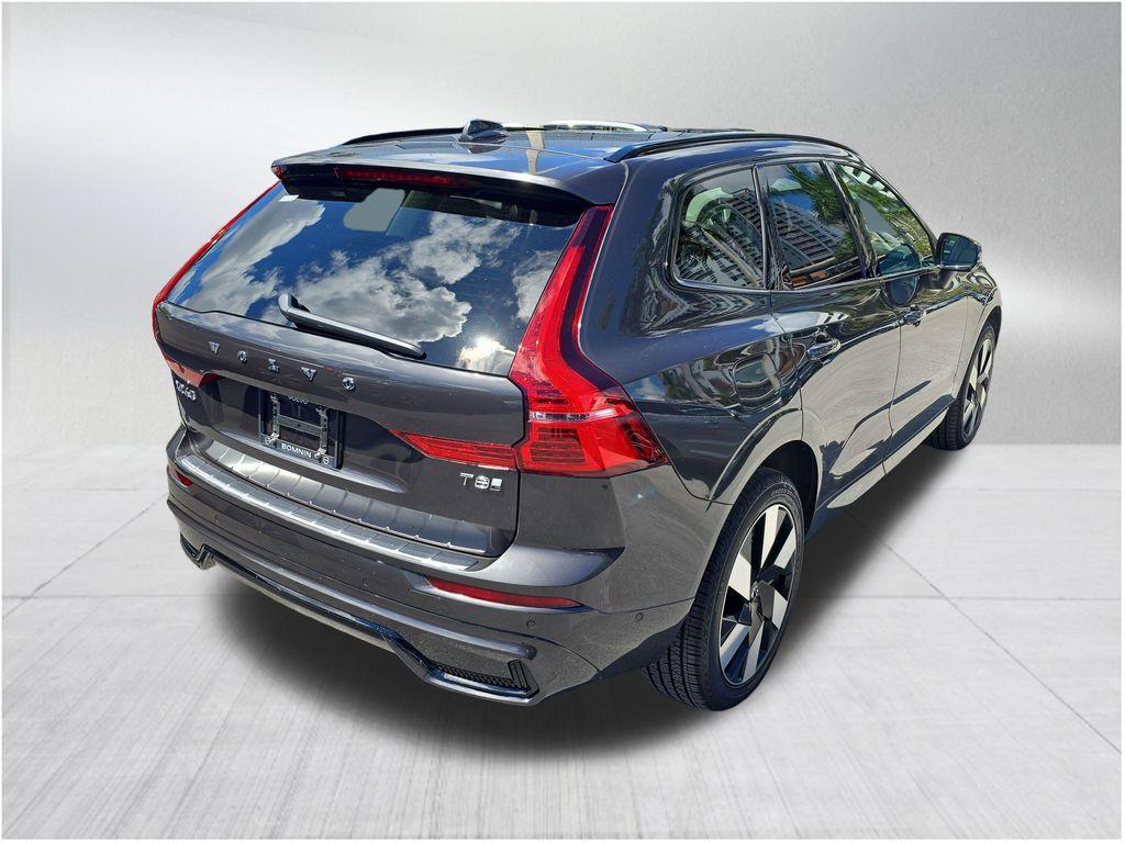 used 2025 Volvo XC60 Plug-In Hybrid car, priced at $51,990