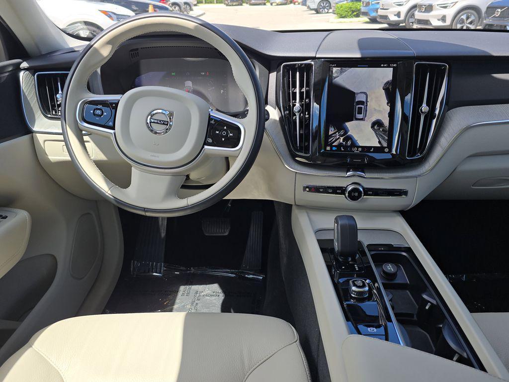 used 2025 Volvo XC60 Plug-In Hybrid car, priced at $51,990